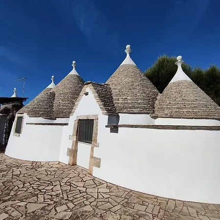 Ai Trulletti By Il Pumo Di Puglia Holiday home