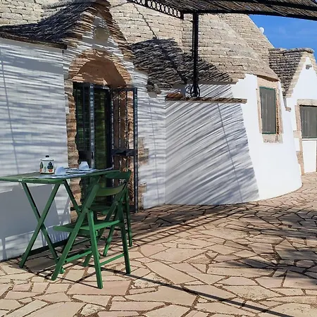Holiday home Ai Trulletti By Il Pumo Di Puglia