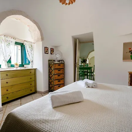 Ai Trulletti By Il Pumo Di Puglia Martina Franca