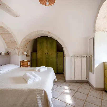 Ai Trulletti By Il Pumo Di Puglia Holiday home *