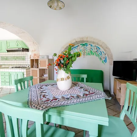 Ai Trulletti By Il Pumo Di Puglia Holiday home Martina Franca
