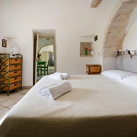 Ai Trulletti By Il Pumo Di Puglia Holiday home *