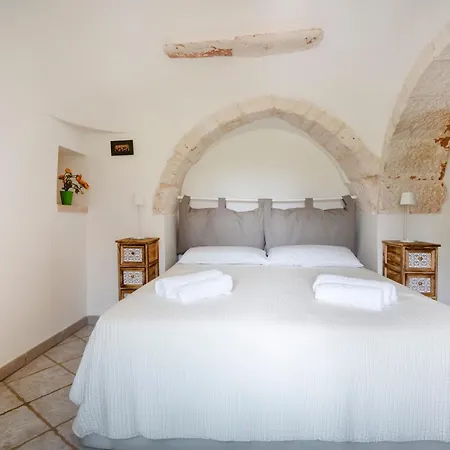 Holiday home Ai Trulletti By Il Pumo Di Puglia *
