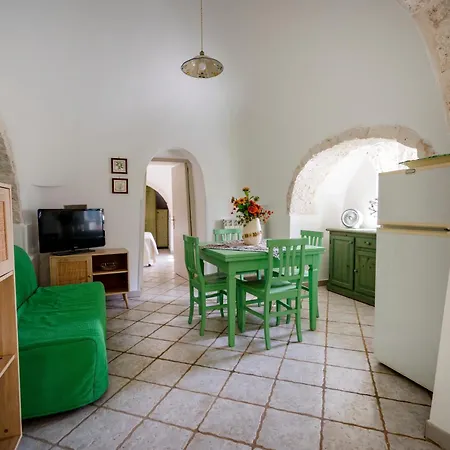 Ai Trulletti By Il Pumo Di Puglia Martina Franca