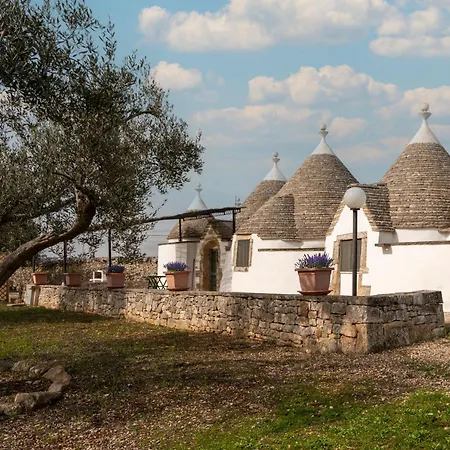 Holiday home Ai Trulletti By Il Pumo Di Puglia *