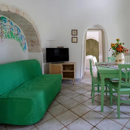 Ai Trulletti By Il Pumo Di Puglia Holiday home Martina Franca