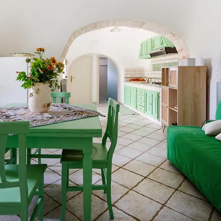 Ai Trulletti By Il Pumo Di Puglia Holiday home Martina Franca