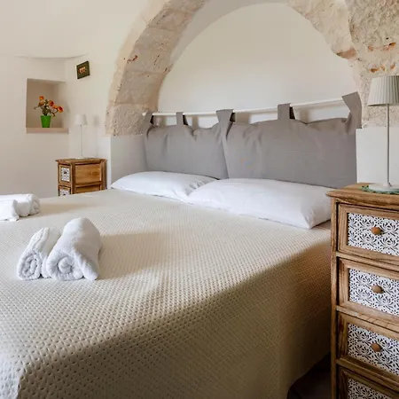 Ai Trulletti By Il Pumo Di Puglia *